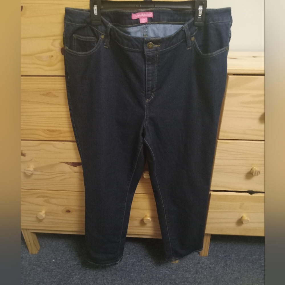 Woman Within jeans